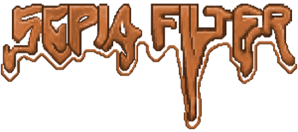 Sepia Filter Logo